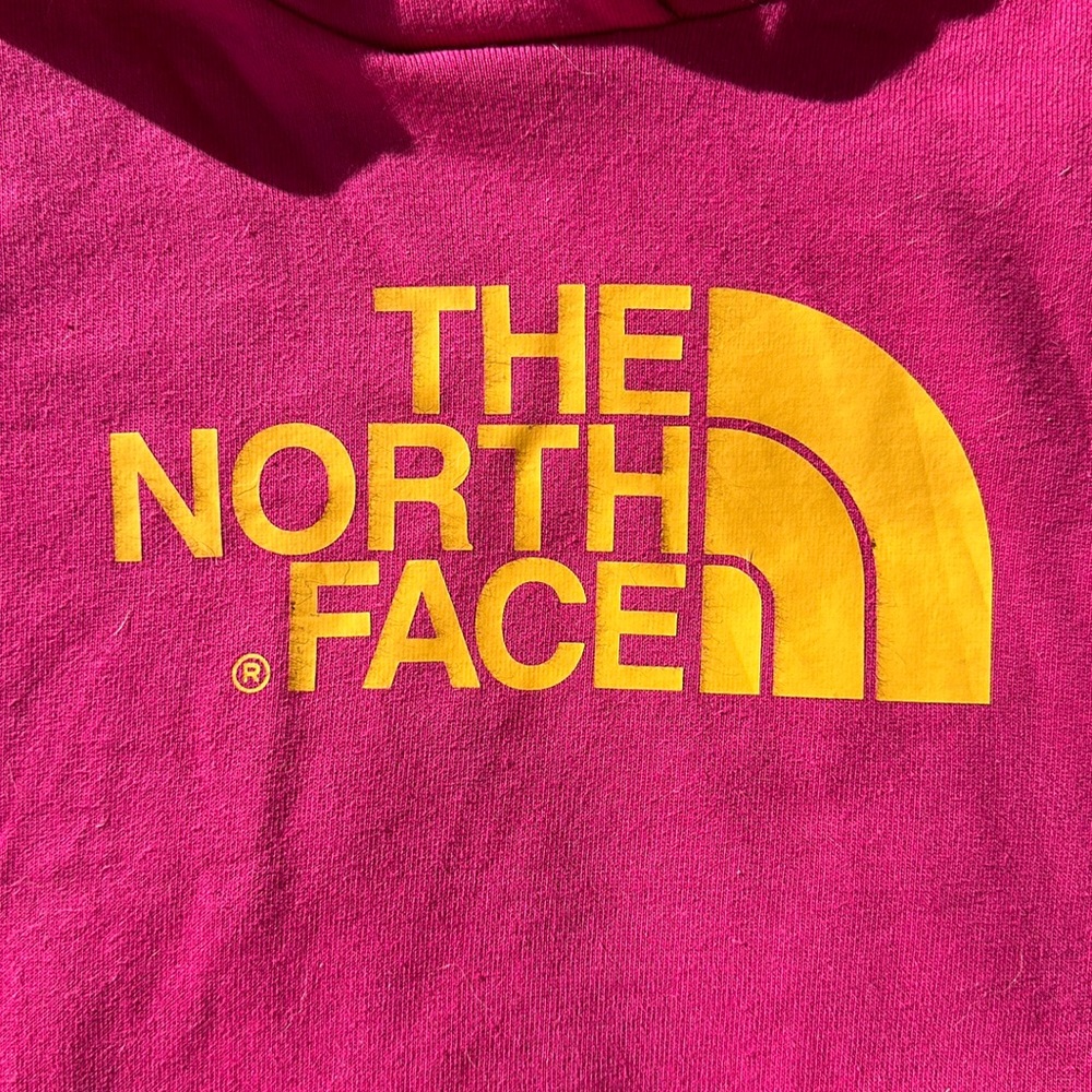 Northface hoodie never worn